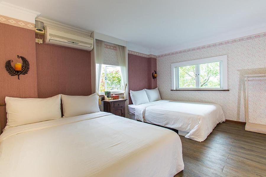 Chpn House Bed and Breakfast Chishang Eksteriør billede