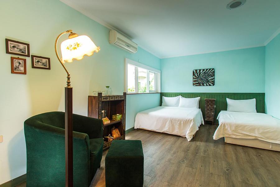 Chpn House Bed and Breakfast Chishang Eksteriør billede