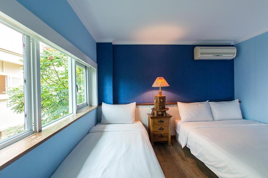 Chpn House Bed and Breakfast Chishang Eksteriør billede