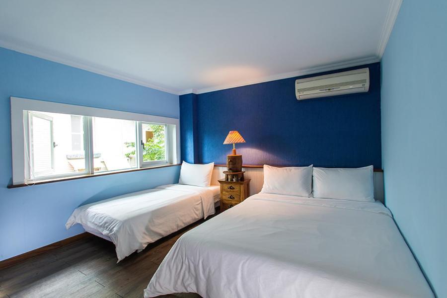 Chpn House Bed and Breakfast Chishang Eksteriør billede