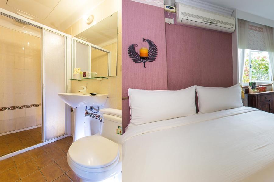 Chpn House Bed and Breakfast Chishang Eksteriør billede