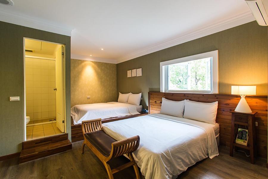 Chpn House Bed and Breakfast Chishang Eksteriør billede