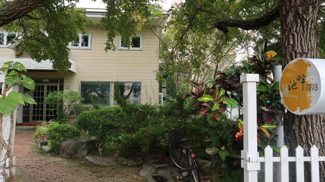 Chpn House Bed and Breakfast Chishang Eksteriør billede
